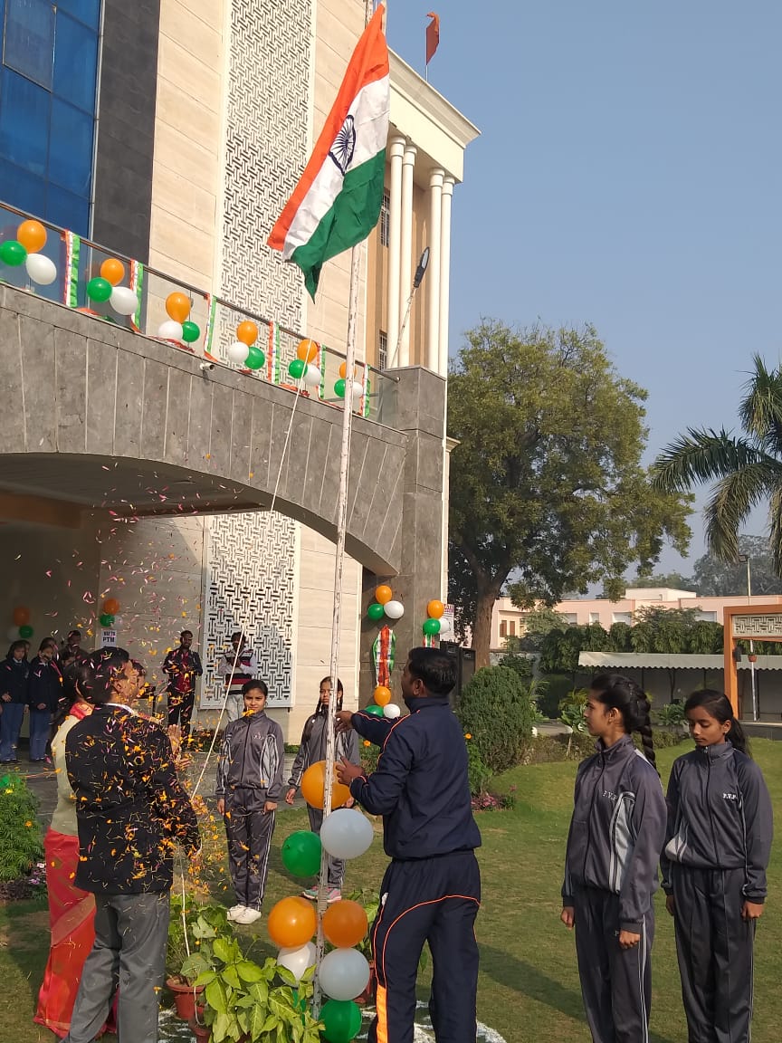 Republic Day Celebration 2019